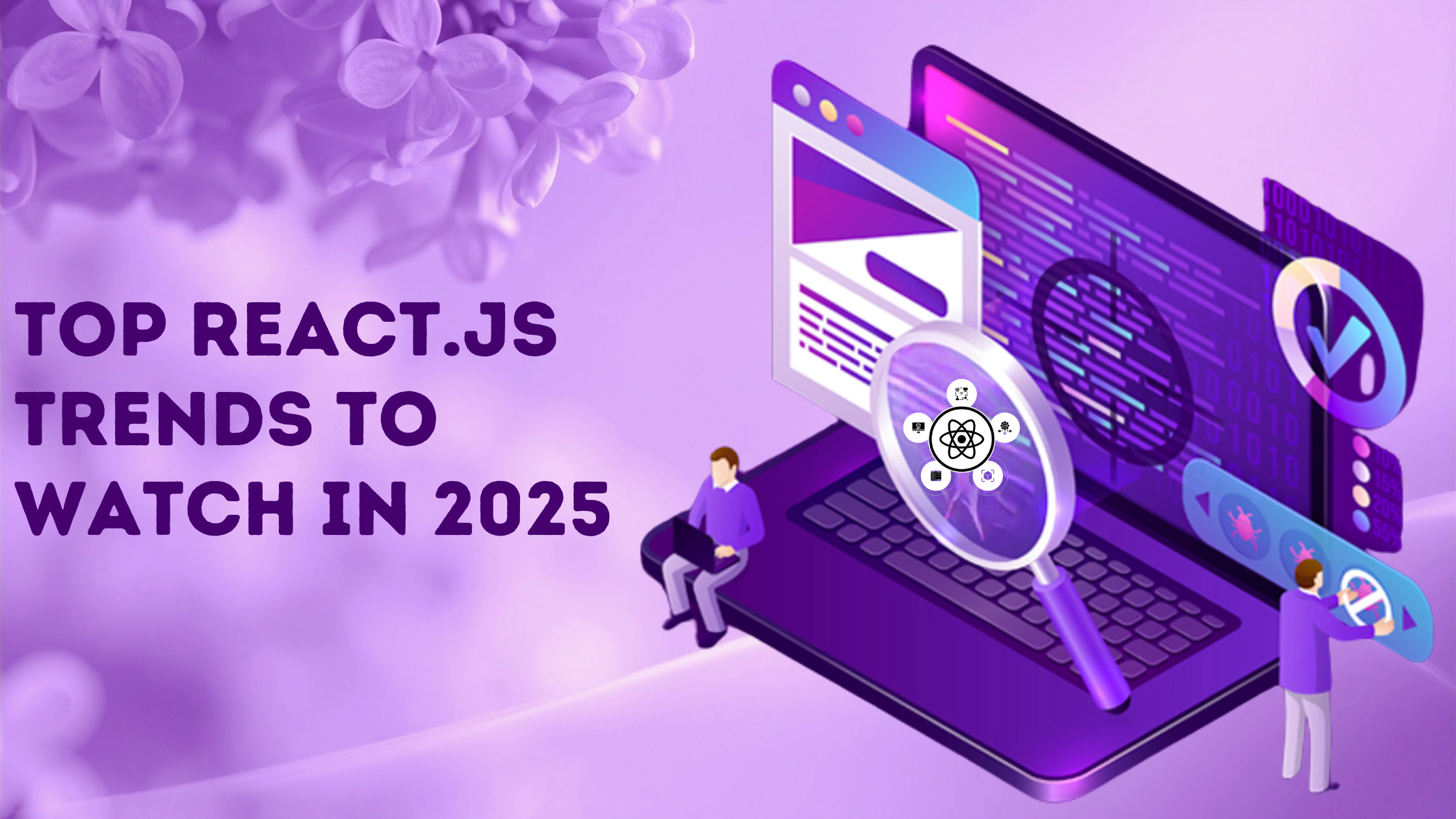 Top React.js Trends to Watch in 2025